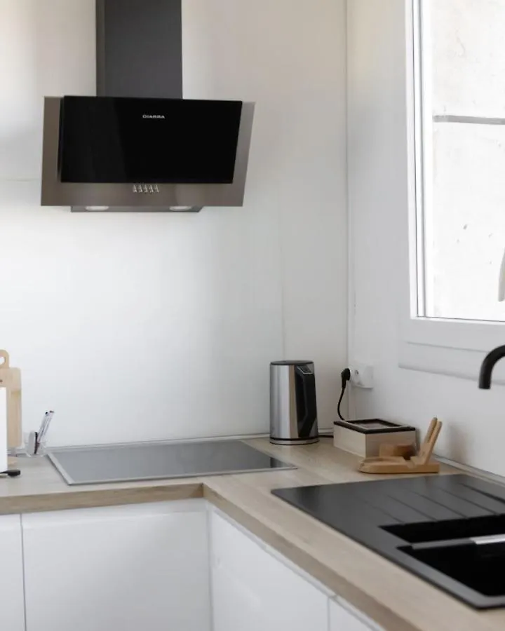 Appartement Fougasses à Fréjus