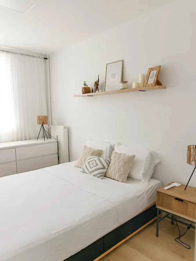 Appartement Fougasses à Fréjus
