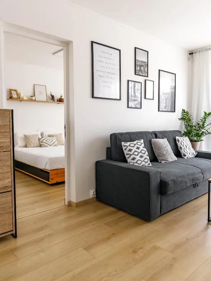 Appartement Fougasses à Fréjus