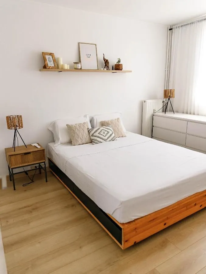 Appartement Fougasses à Fréjus